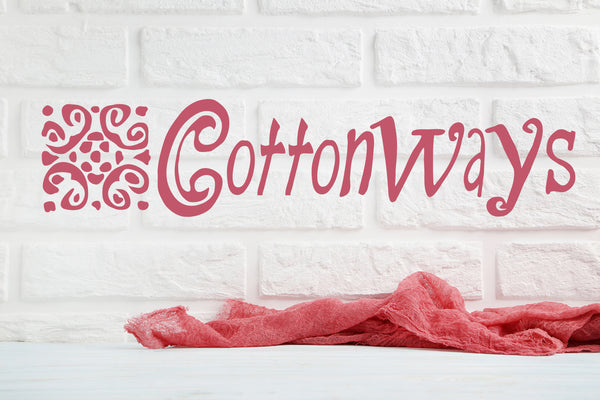 Fabric Matters: Treat Your Skin to Cotton
