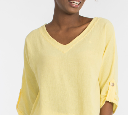 The Luxury of Cotton Gauze Clothing