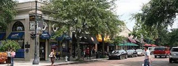 We ♥ Winter Park, Florida!