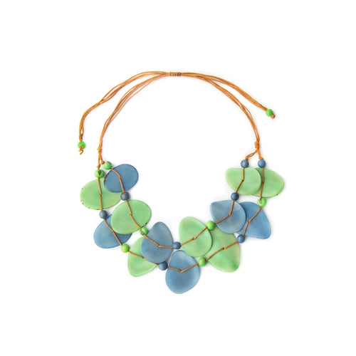 Iliana Tagua Necklace