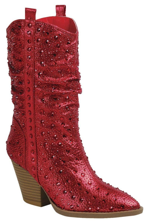 Bling Boot River