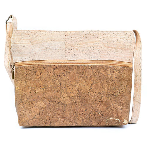 Natural Cork Crossbody Bag 284