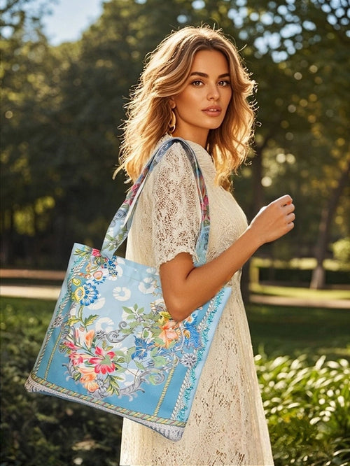 Sunny Luxe Shoulder Bag