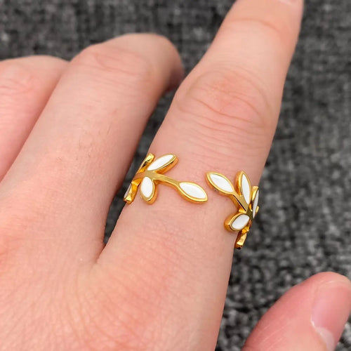 Foliage Ring 64073