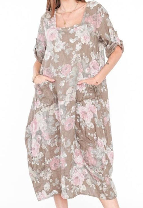 7697 Perfect Everyday Colette Dress