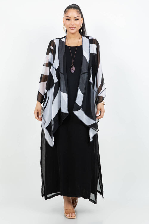 Short Butterfly Jacket (6091 SBJ)