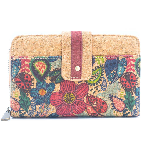 Cork Wallet -2221