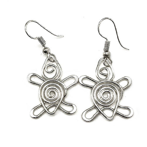 Silver Plated Earrings