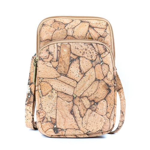 Natural Cork Bag 2344