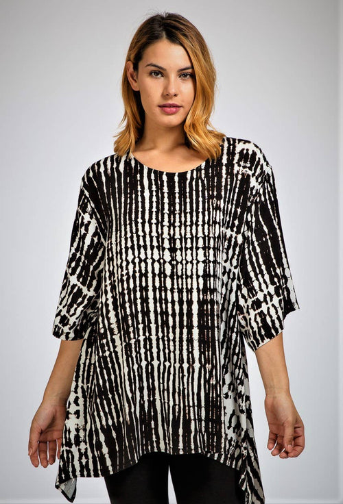2221 Bias Cut Top : OSFM