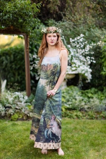 Market of Stars Mythmaker Boheme Dress