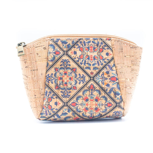 Cork Coin Purse 003