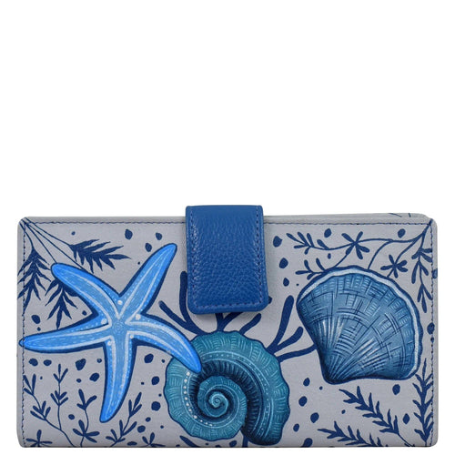Two Fold Organizer Wallet - 1833 SSH