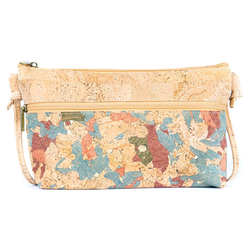 Cork Crossbody Bag Shoulder Purse 320