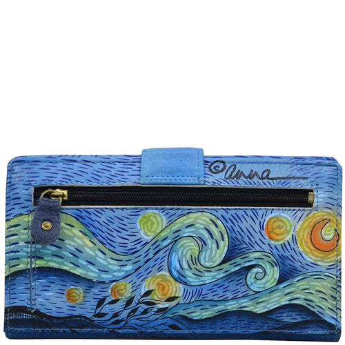 Two Fold Organizer Wallet - 1833 LIP