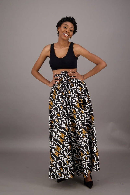 16317-263 Wide Leg Pant