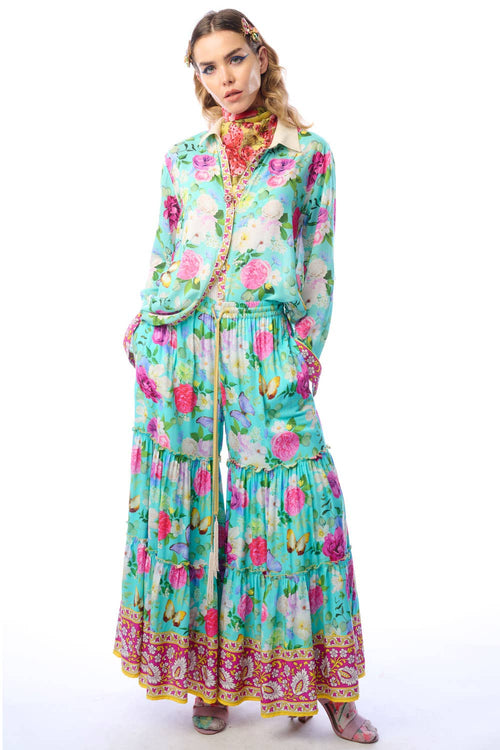 Serenity Springs Pants