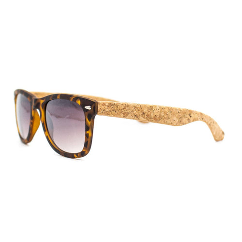 Cork UV Sunglass L042