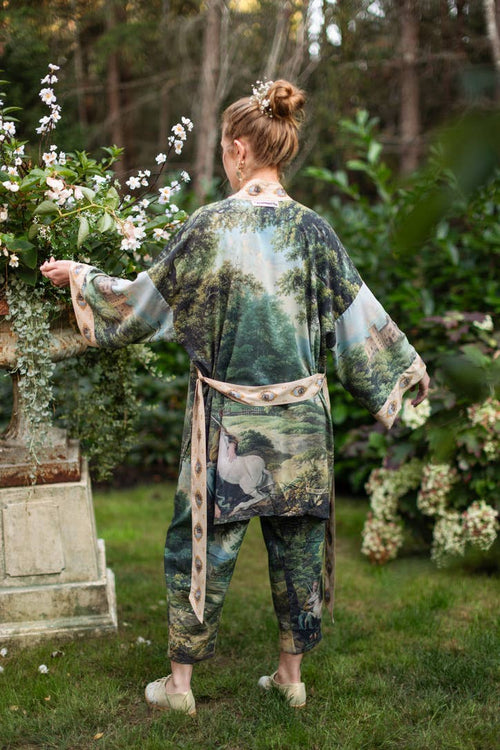 The Mythmaker Matinée Duster Kimono Market of Stars