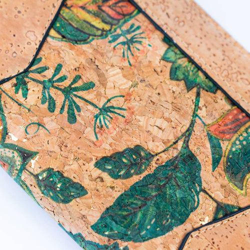 Genuine Cork Wallet 083