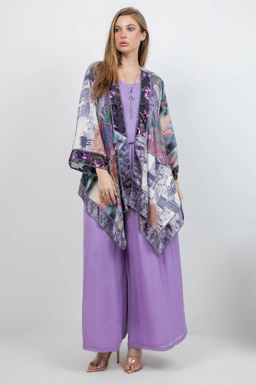 Short Butterfly Jacket (6198 SBJ)