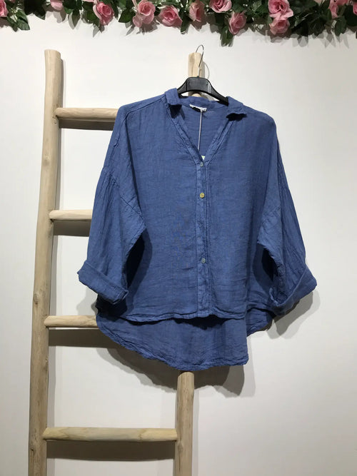 48902 Linen Top