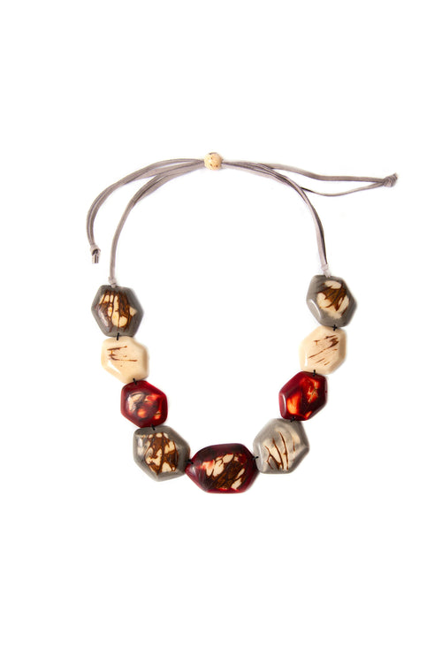 Tagua Eve Necklace