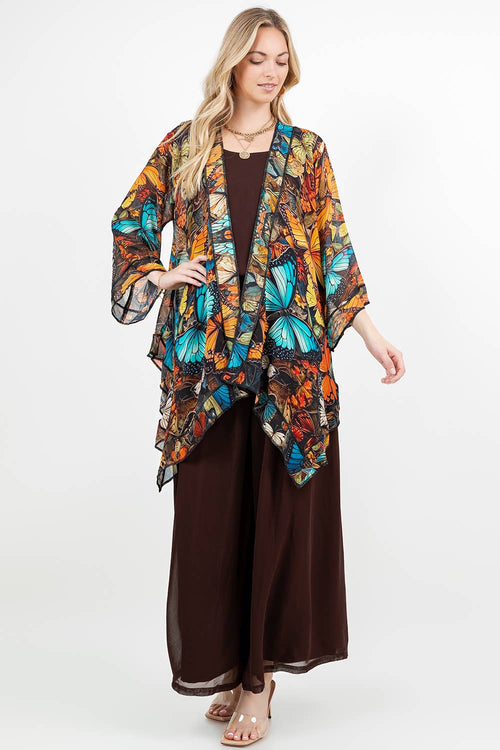 Short Butterfly Jacket (VC286 SBJ)