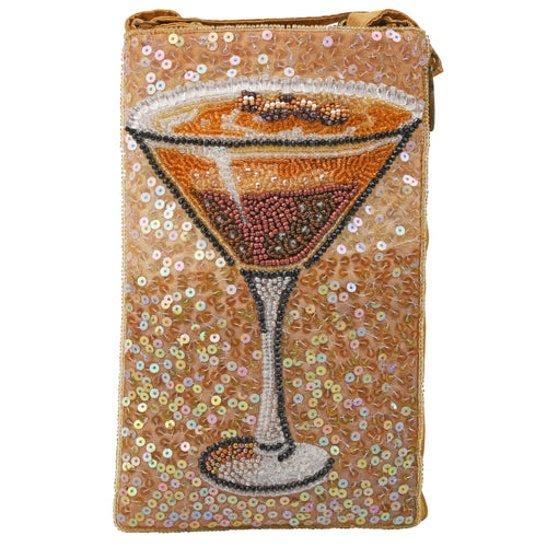 Club Bag Espresso Martini / Crossbody Bag 919