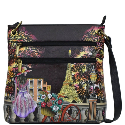 Medium Crossbody - 8201 - PAN