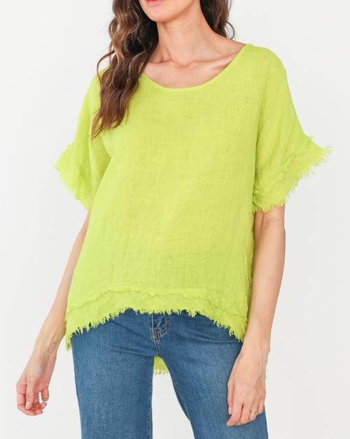 4014 Linen top