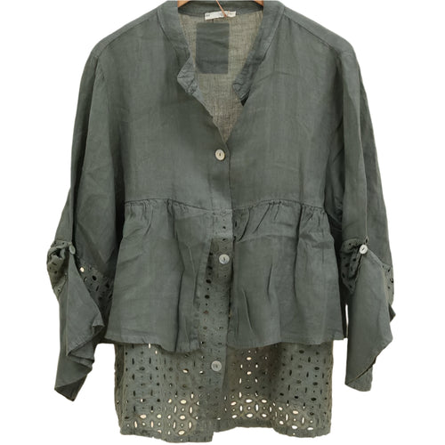 11986 Linen Top