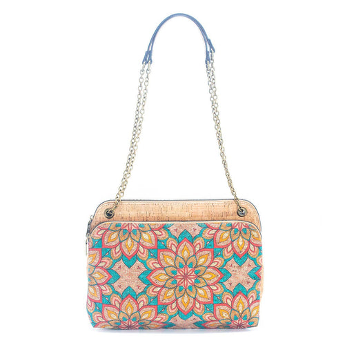 Natural Cork Handbag 346
