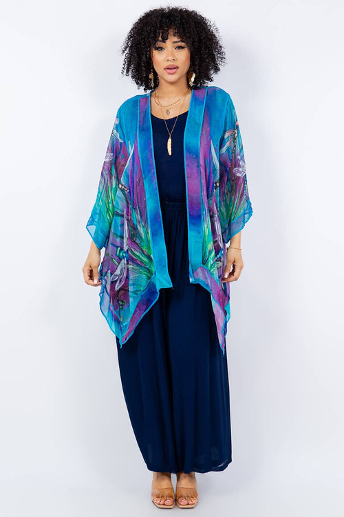 Short Butterfly Jacket (VI11256 SBJ)