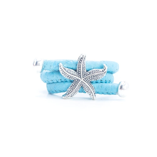 Cork Starfish Ring