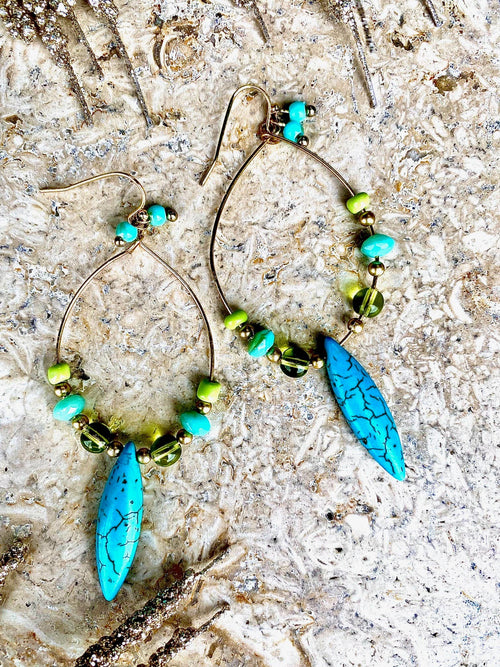 Bach Earrings