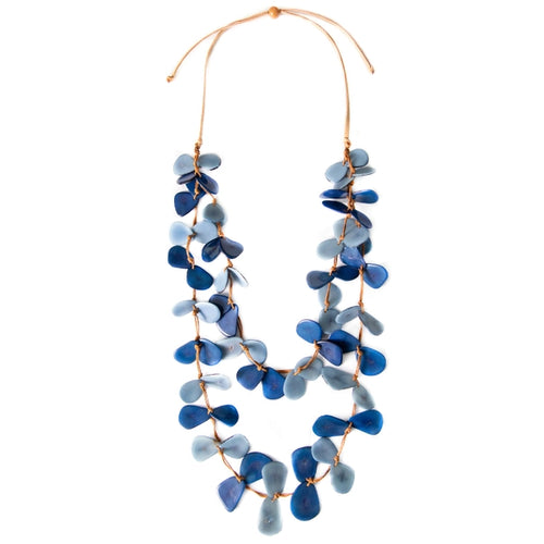 Tagua Cielo Necklace