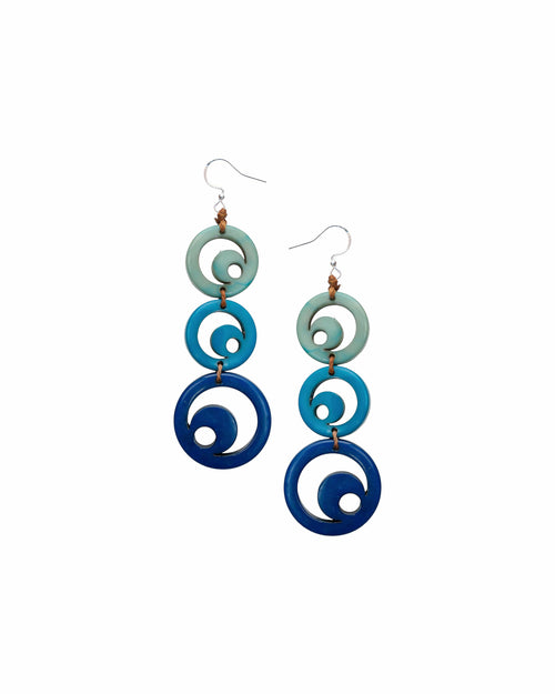 Moon Earrings