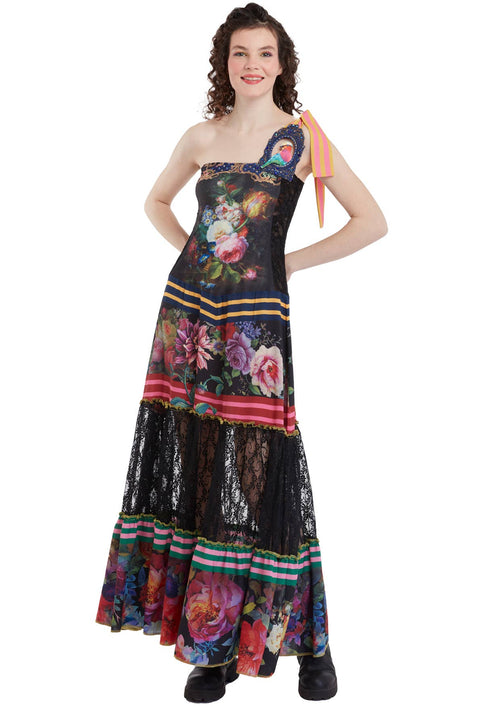 Dress Skirt Long - Found my Friend - 061