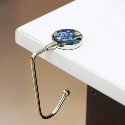 Purse Hooks Assorted Styles