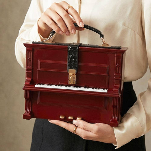Piano Handbag 2022