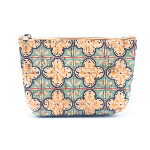 Natural Cork Coin Purse - 051