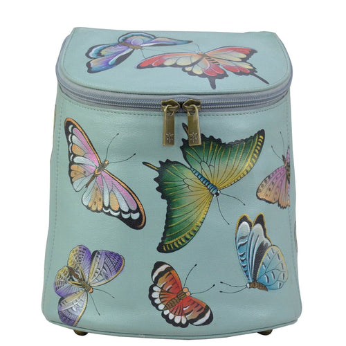 685 ANUSCHKA Bucket Backpack - BTH