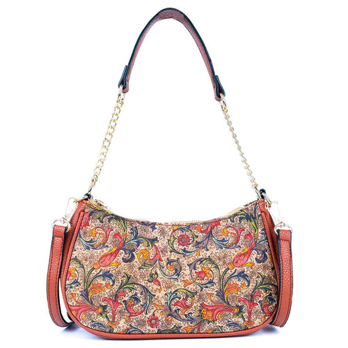 Crossbody Cork Handbag 2336