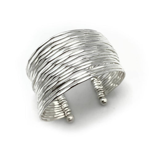 Wire Adjustable Cuff Bracelets