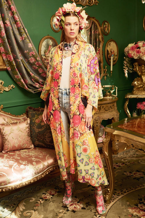 Arrata Venera Kingdom Kimono