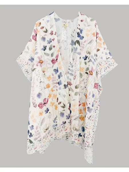 JC Sunny Kimono 71213 Birds