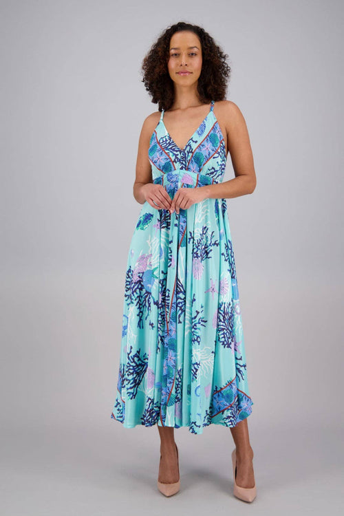 16054 Silk Dress