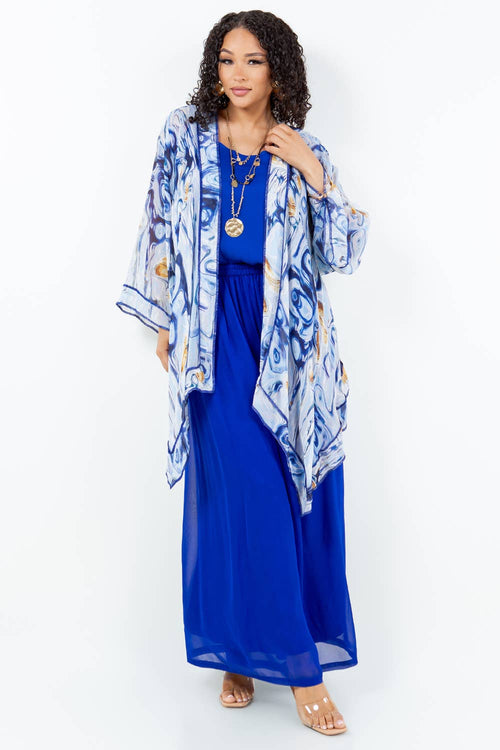Short Butterfly Jacket (VC258 SBJ)