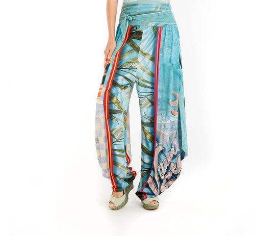 Harem Pants Pocket - Vitamin Sea Inn